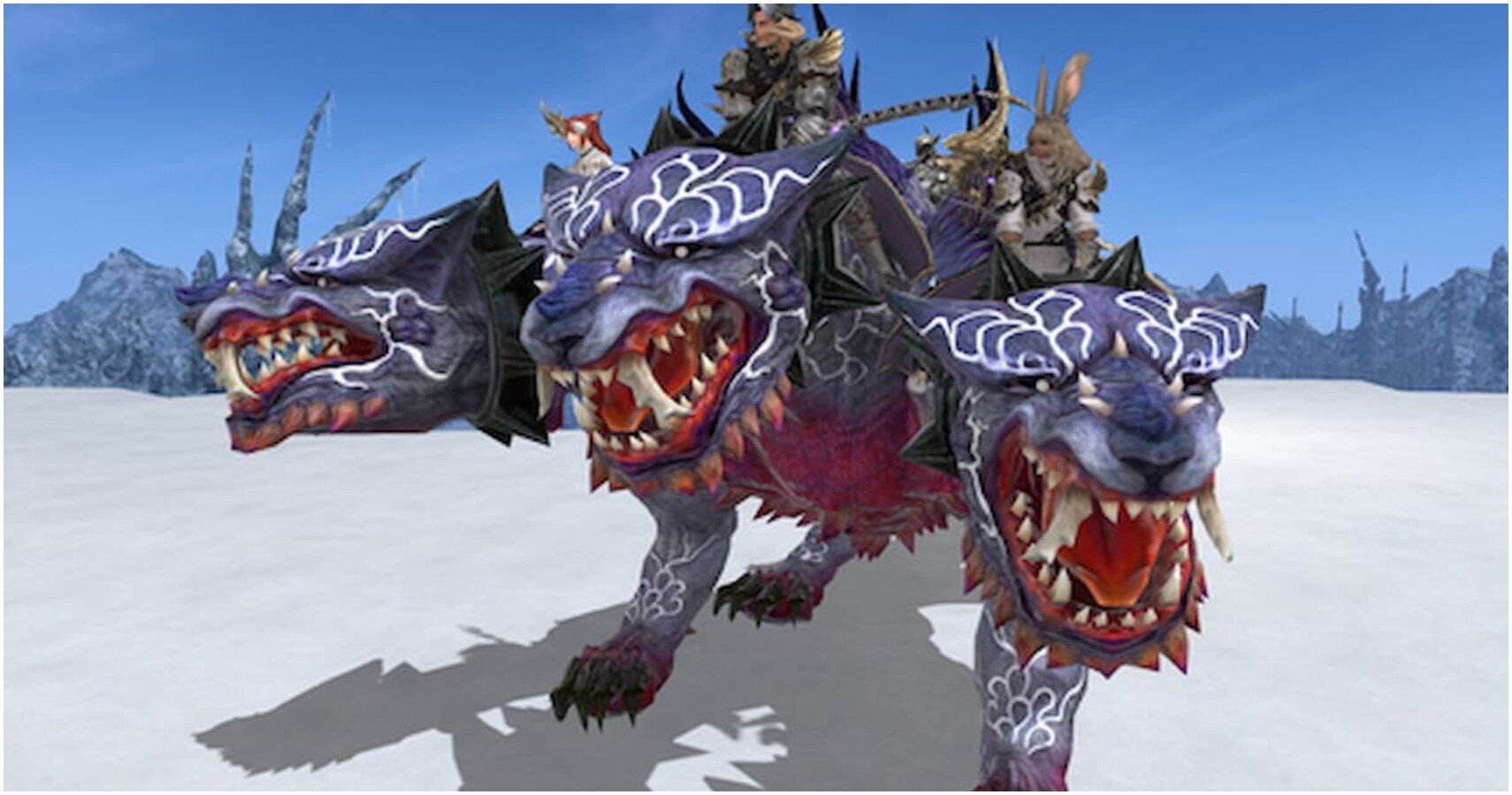 Cerberus Mount FFXIV: Everything You Need to Know About the New Raid Drop