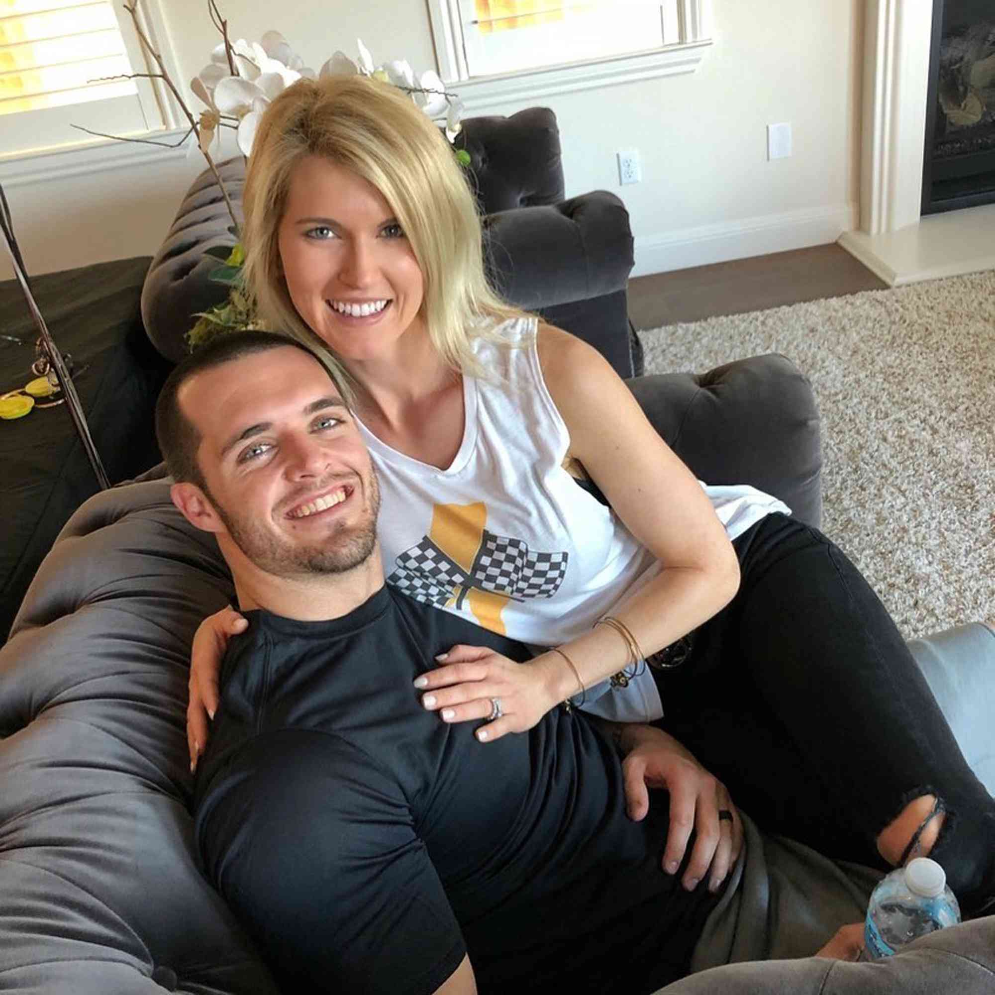 Everything You Need to Know About Derek Carr's Wife, Heather Neel, and Their Journey Together