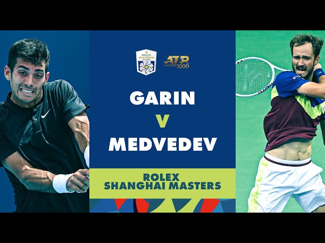 garin vs medvedev