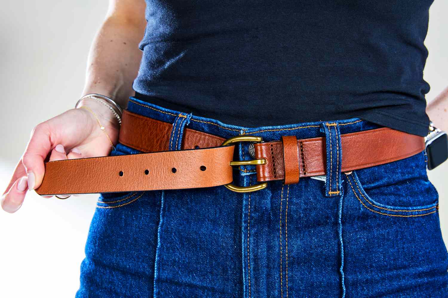 Discover the Versatility of the Taylor Belt: Styles and Tips