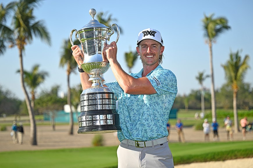 Jake Knapp WITB: Full Equipment List from His 2024 PGA Tour Victory