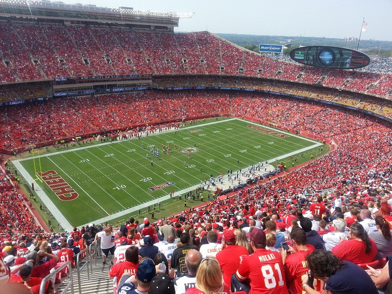 Exploring Arrowhead Stadium: Capacity, Attendance Records & Key Facts