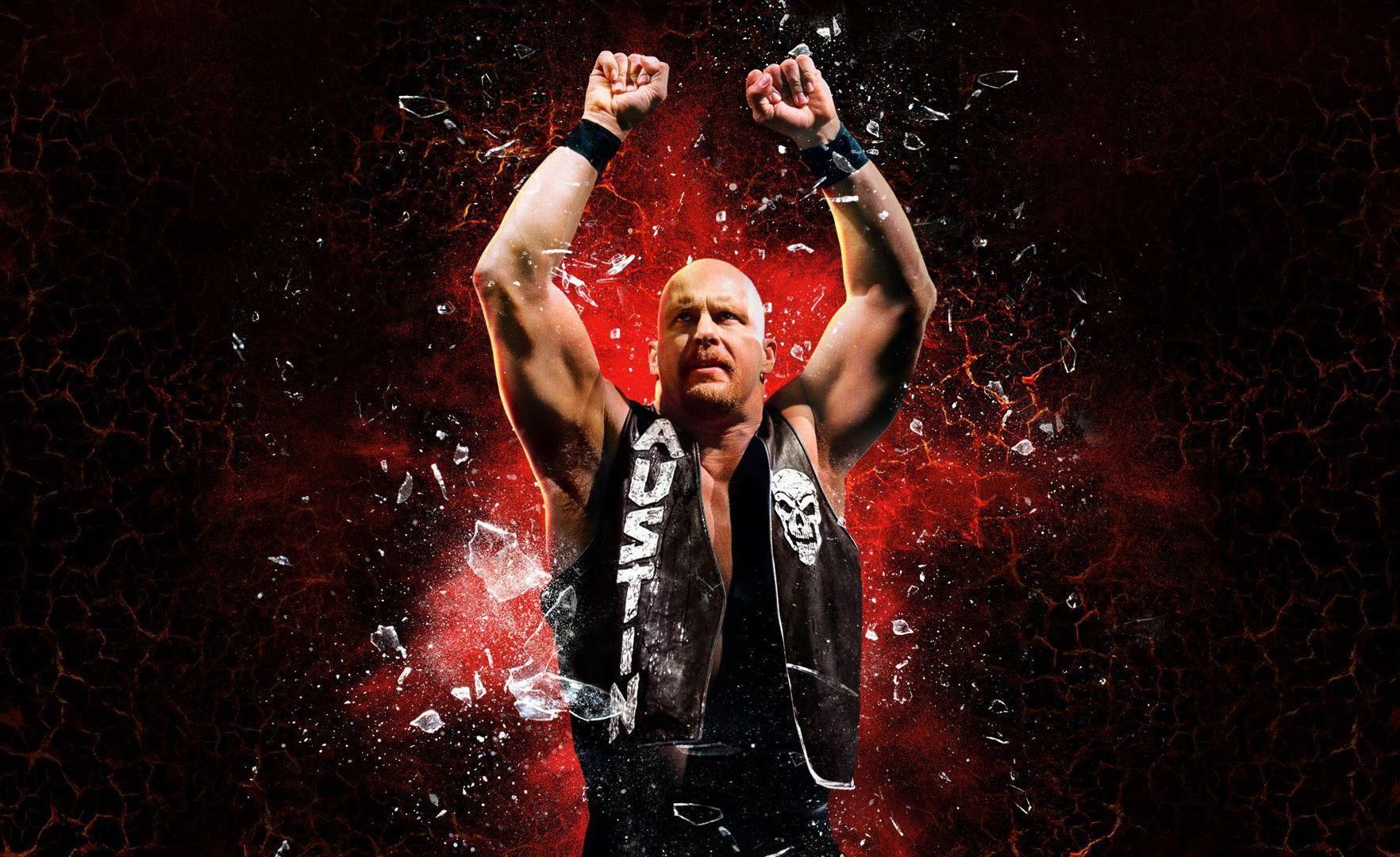 High-Quality Stone Cold Steve Austin Wallpapers for Fans of WWE Legends