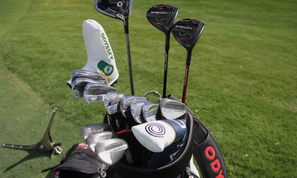 What's in Maverick McNealy's Bag? 2024 WITB Breakdown