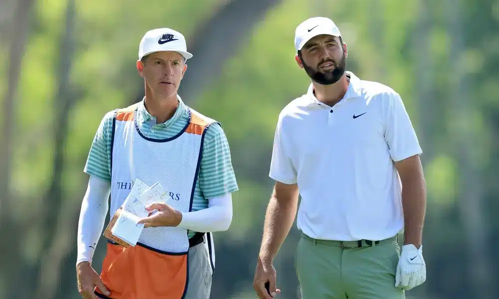 The Ultimate Guide to PGA Caddies: Full List of Players and Their Caddies