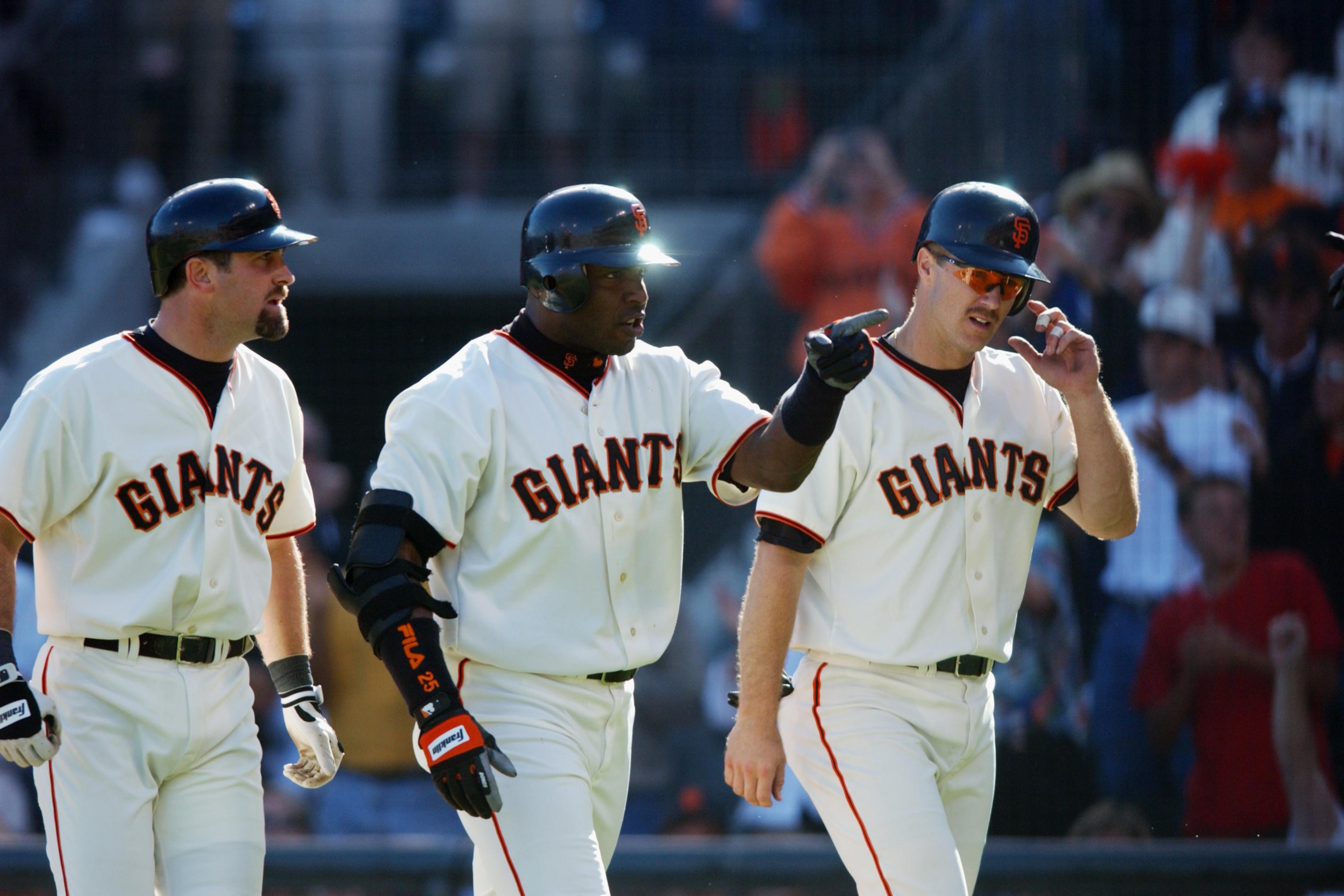 Explore the 2000 San Francisco Giants Roster: Key Players, Positions, and Stats