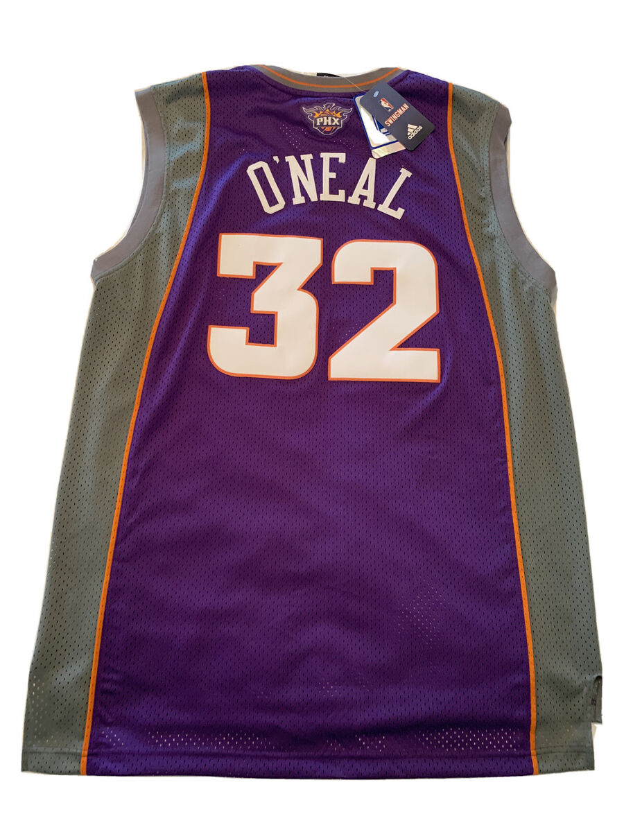 Buy Shaquille ONeal Phoenix Suns Jersey – Limited Edition & Exclusive