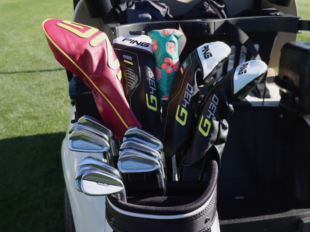 What's in Maverick McNealy's Bag? 2024 WITB Breakdown