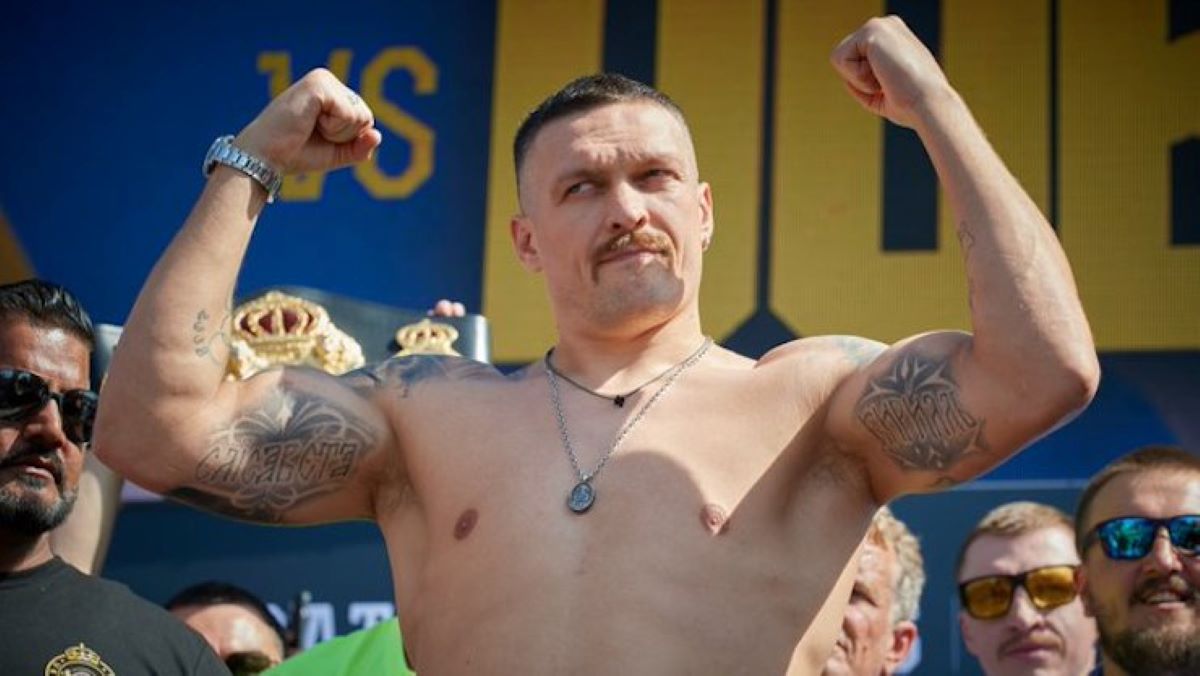 Usyk Net Worth 2024: Career Earnings, Endorsements & More