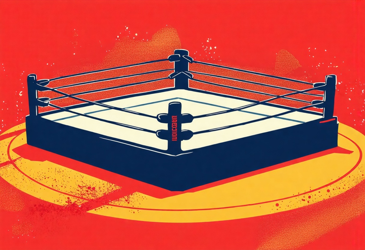 Find the Perfect Wrestling Promotion Name with Our Easy-to-Use Generator