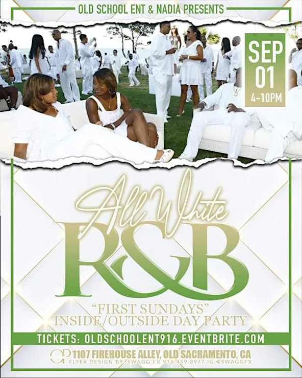 all white party sacramento