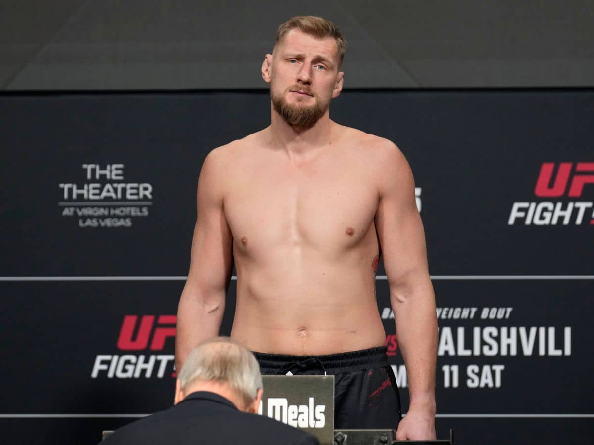 What Is Alexander Volkovs Net Worth in 2024? UFC Earnings and More