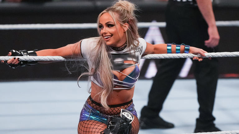 Liv Morgans Rise to WWE Stardom: From Rookie to Two-Time World Champion