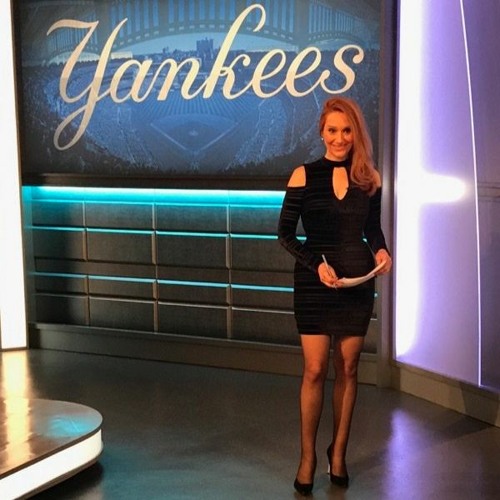 Discover Nancy Newman's Journey at YES Network: A Talented Sports Anchor