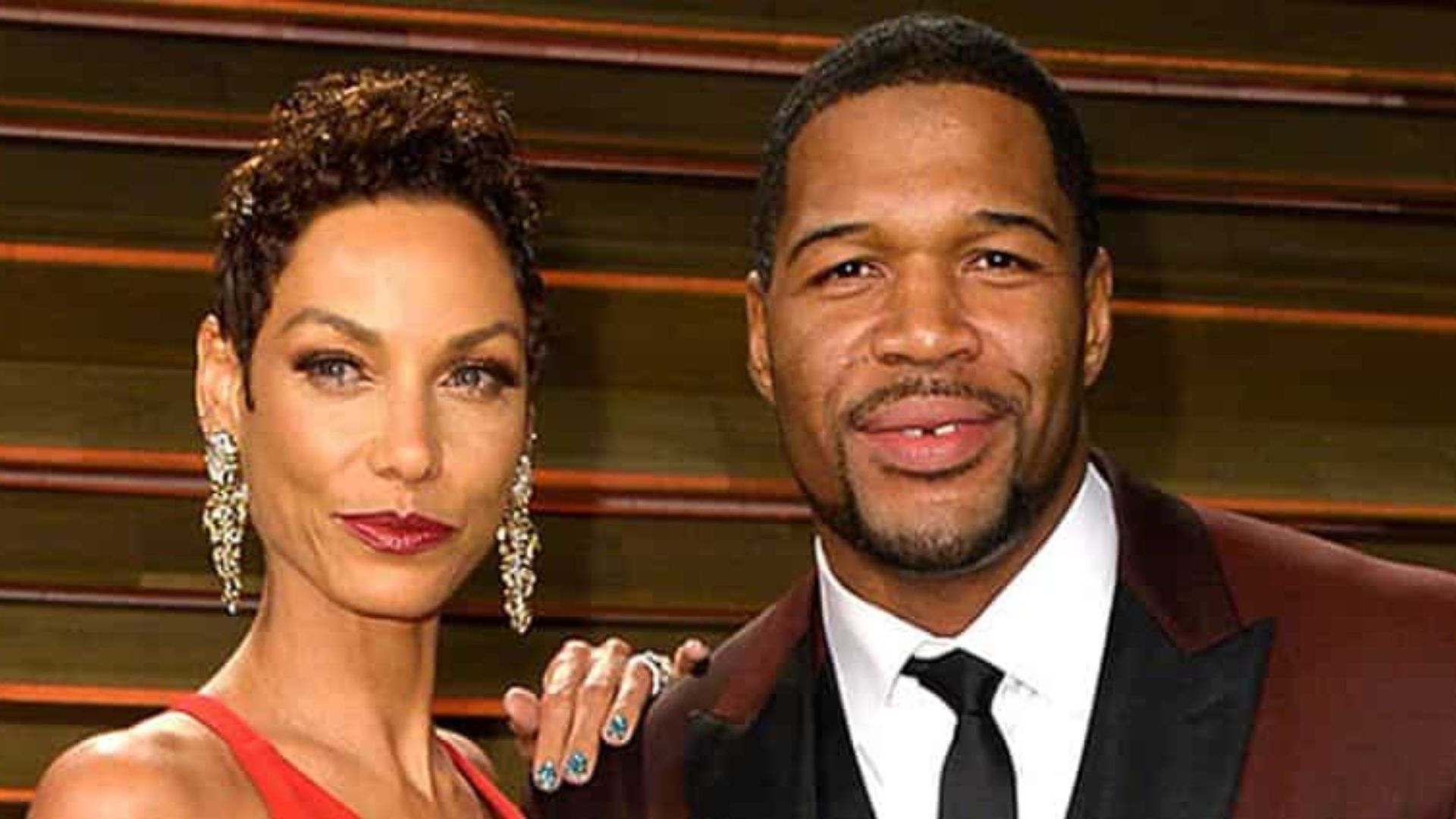 Who Is Michael Strahans First Wife, Wanda Hutchins? Facts You Didn't Know