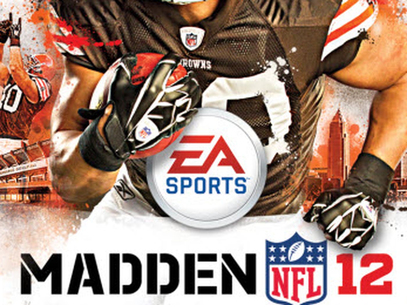 madden 12 cover