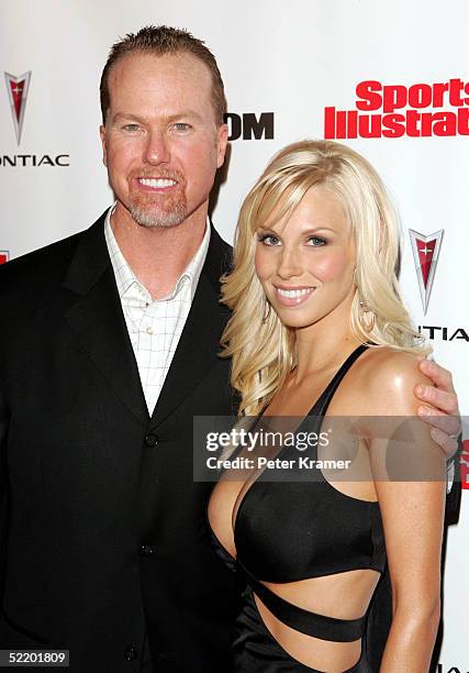 Stephanie Slemer: The Life and Legacy of Mark McGwire's Wife