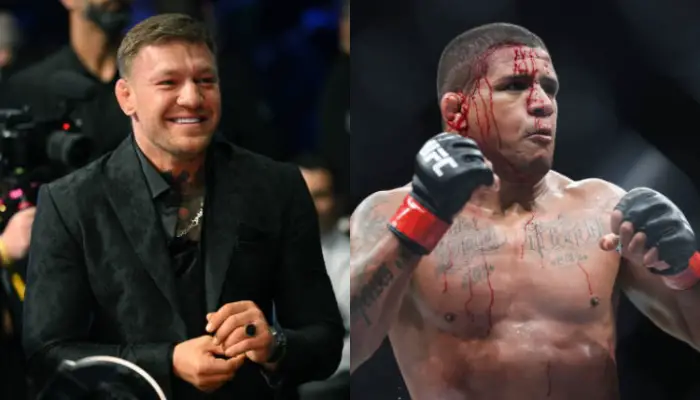 McGregors Shocking Insult: Fat Lesbian Callout Targets UFC Star Gilbert Burns