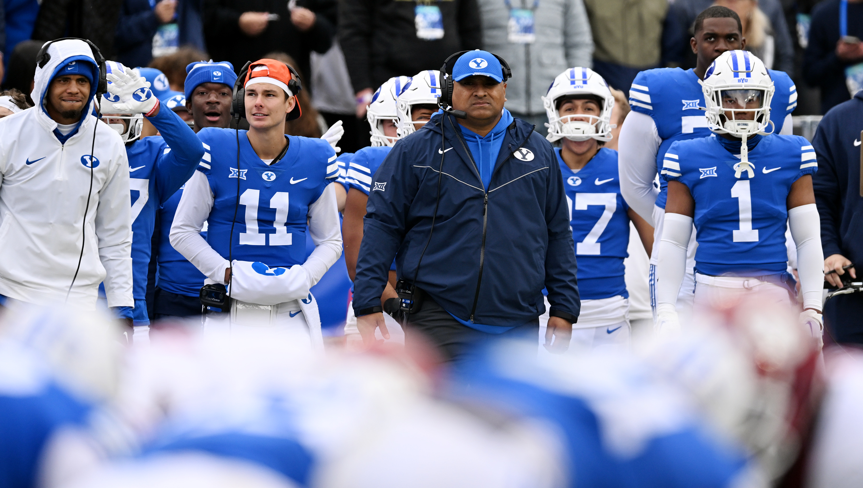 BYU Depth Chart 2024: Full Breakdown of Starters for Offensive and Defensive Positions