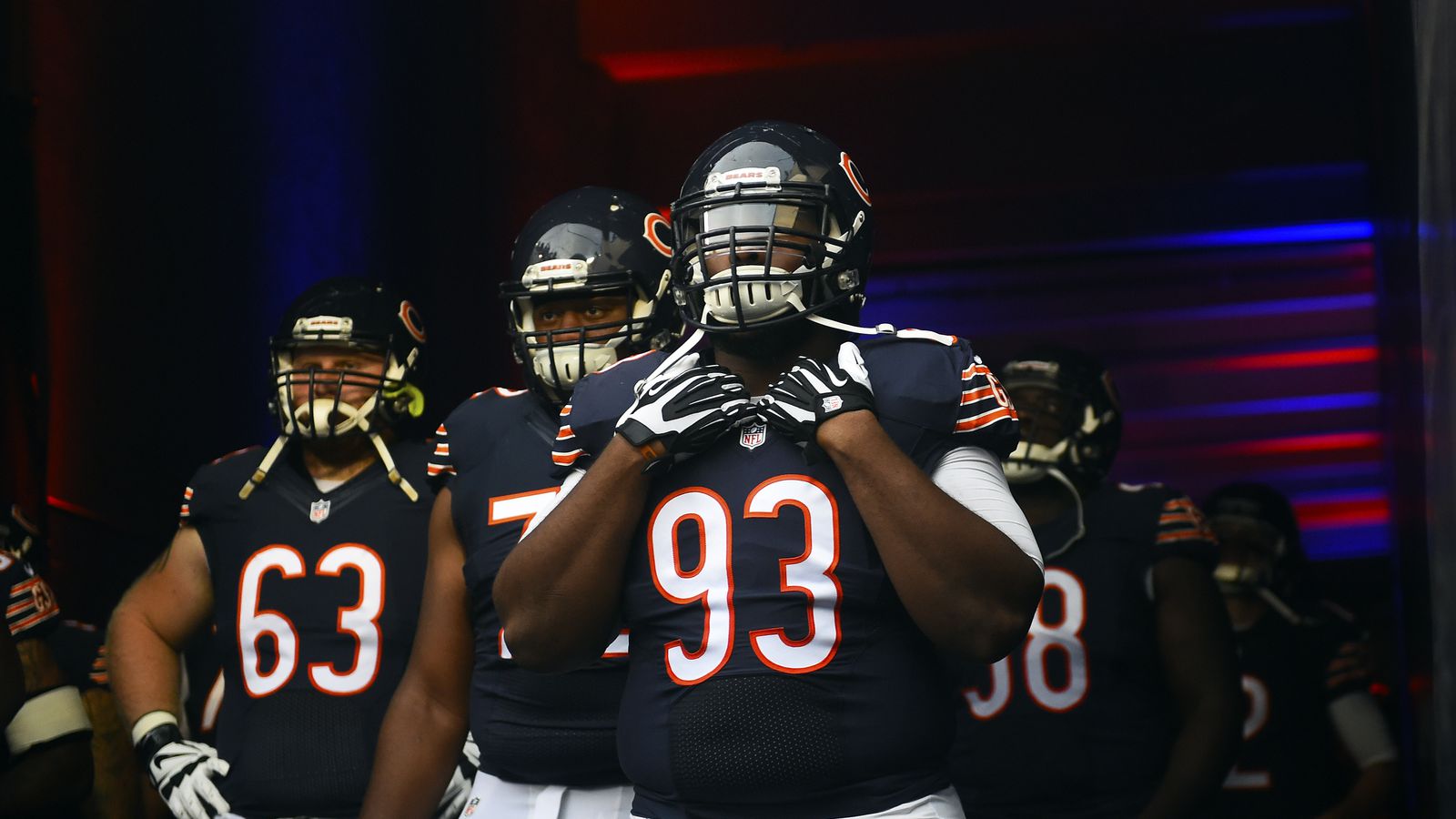 Chicago Bears 2015 Roster: Complete Team Overview and Player Details