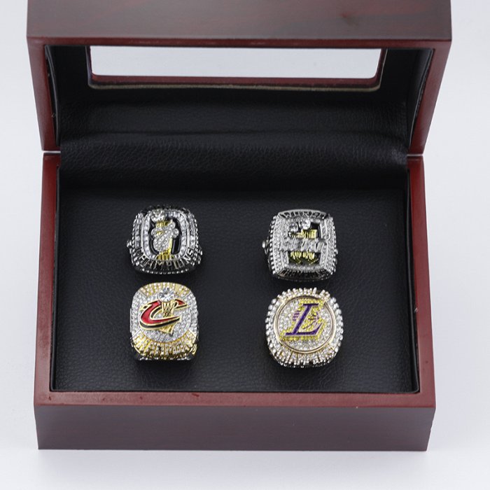 How Much Is LeBron James Championship Ring Worth? Exploring His 4 NBA Championships