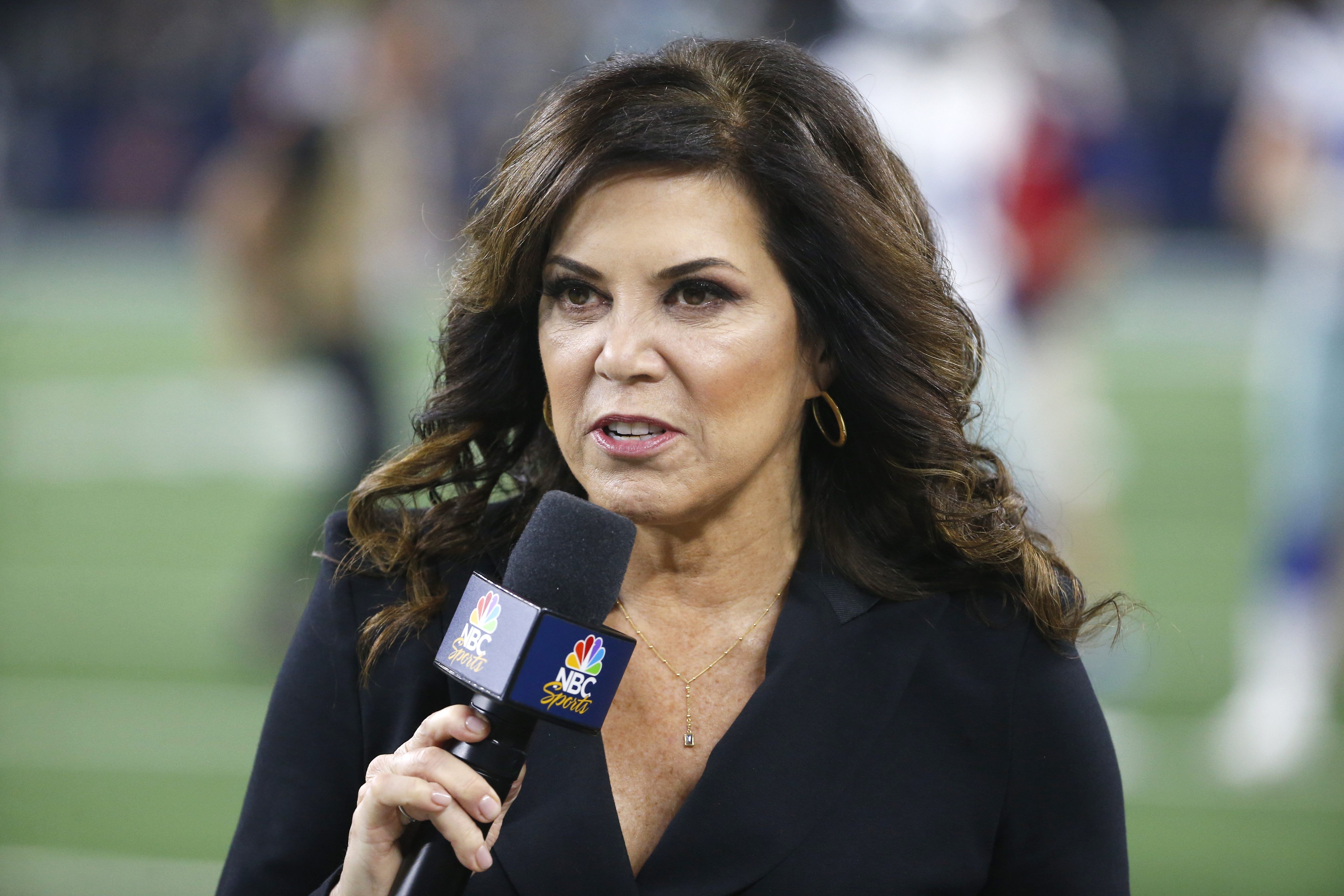 Michele Tafoyas Iconic Career: From NFL Sidelines to Political Commentary