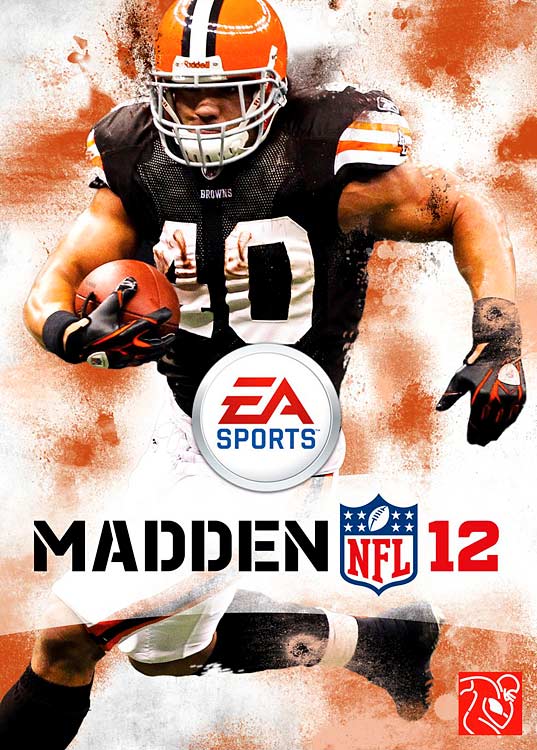 madden 12 cover