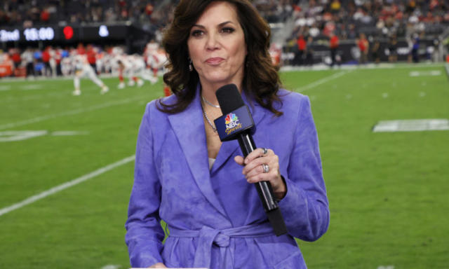 Michele Tafoyas Iconic Career: From NFL Sidelines to Political Commentary