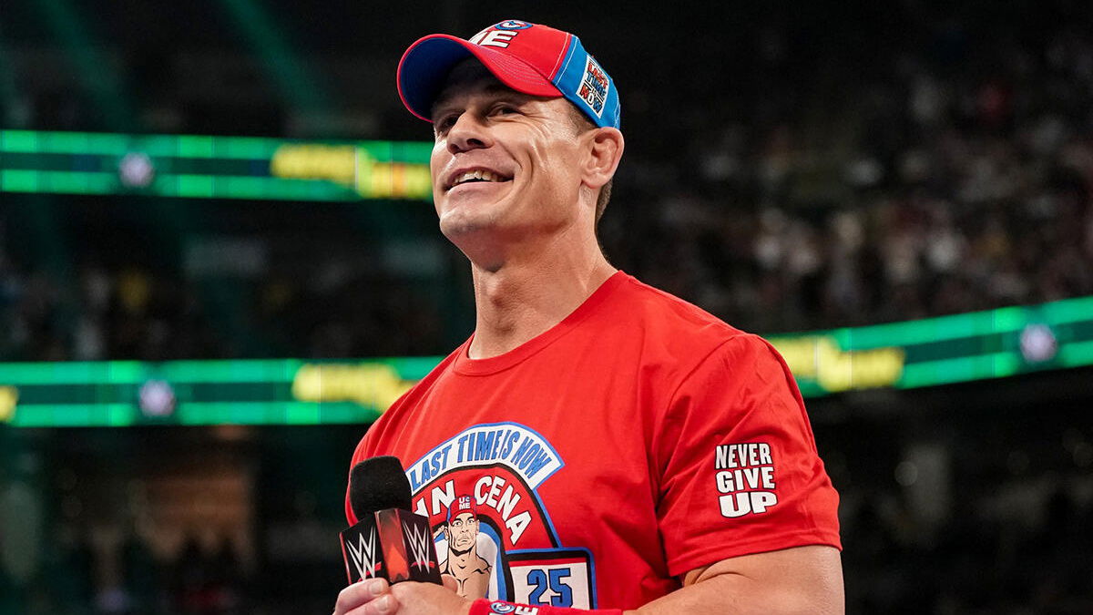 John Cena 2024: What to Expect from WWE's Legend This Year