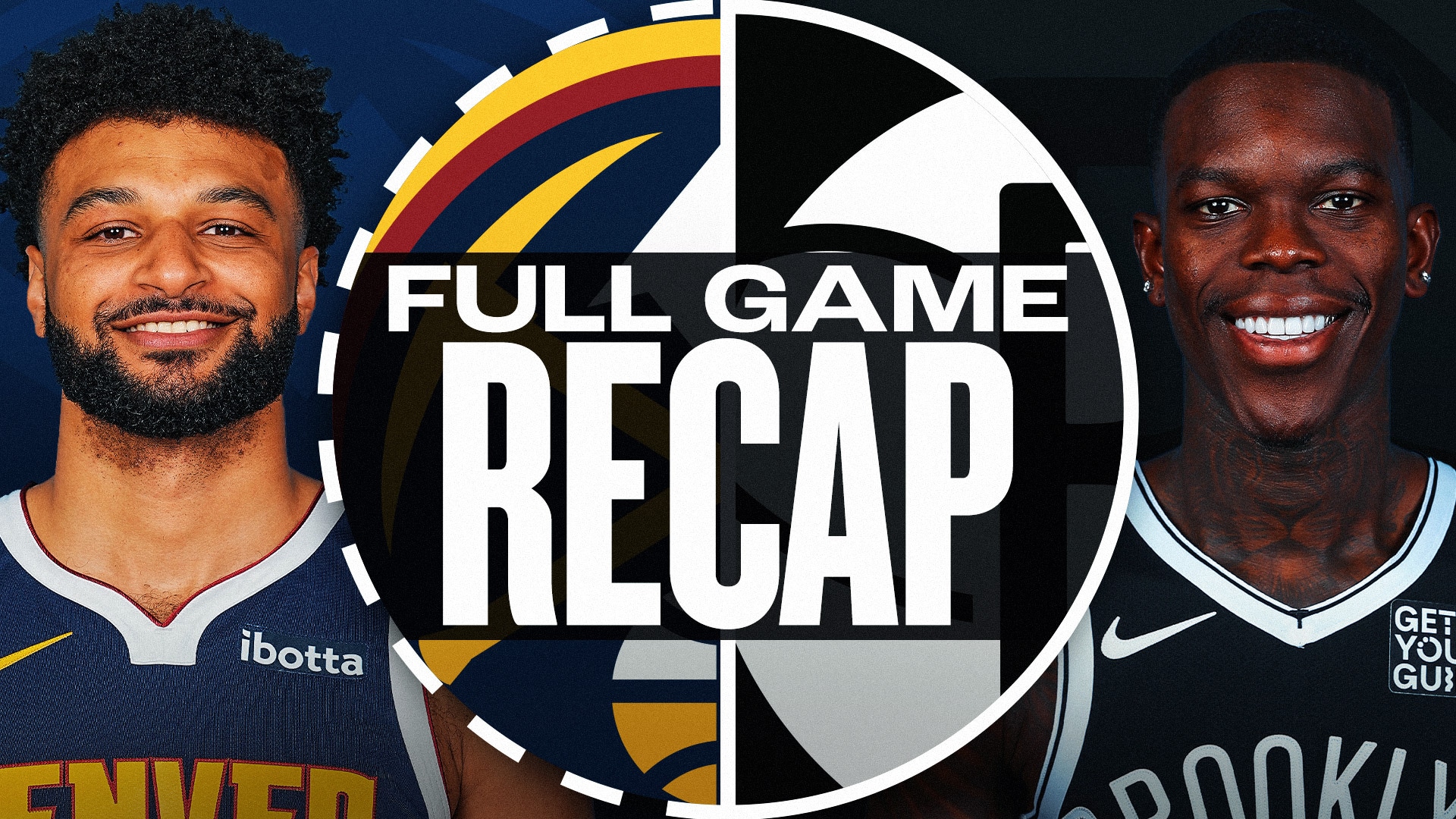 October 29 Match Recap: Denver Nuggets vs Brooklyn Nets Player Stats