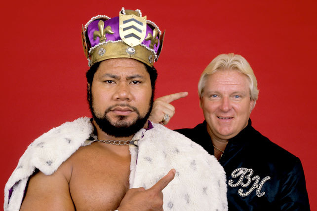 Exploring the Career of Haku: From WWF to WCW and NJPW