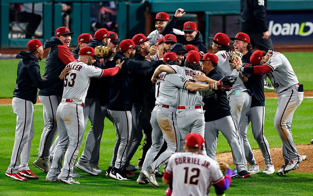 How the Arizona Diamondbacks Defied the Odds to Reach the Playoffs