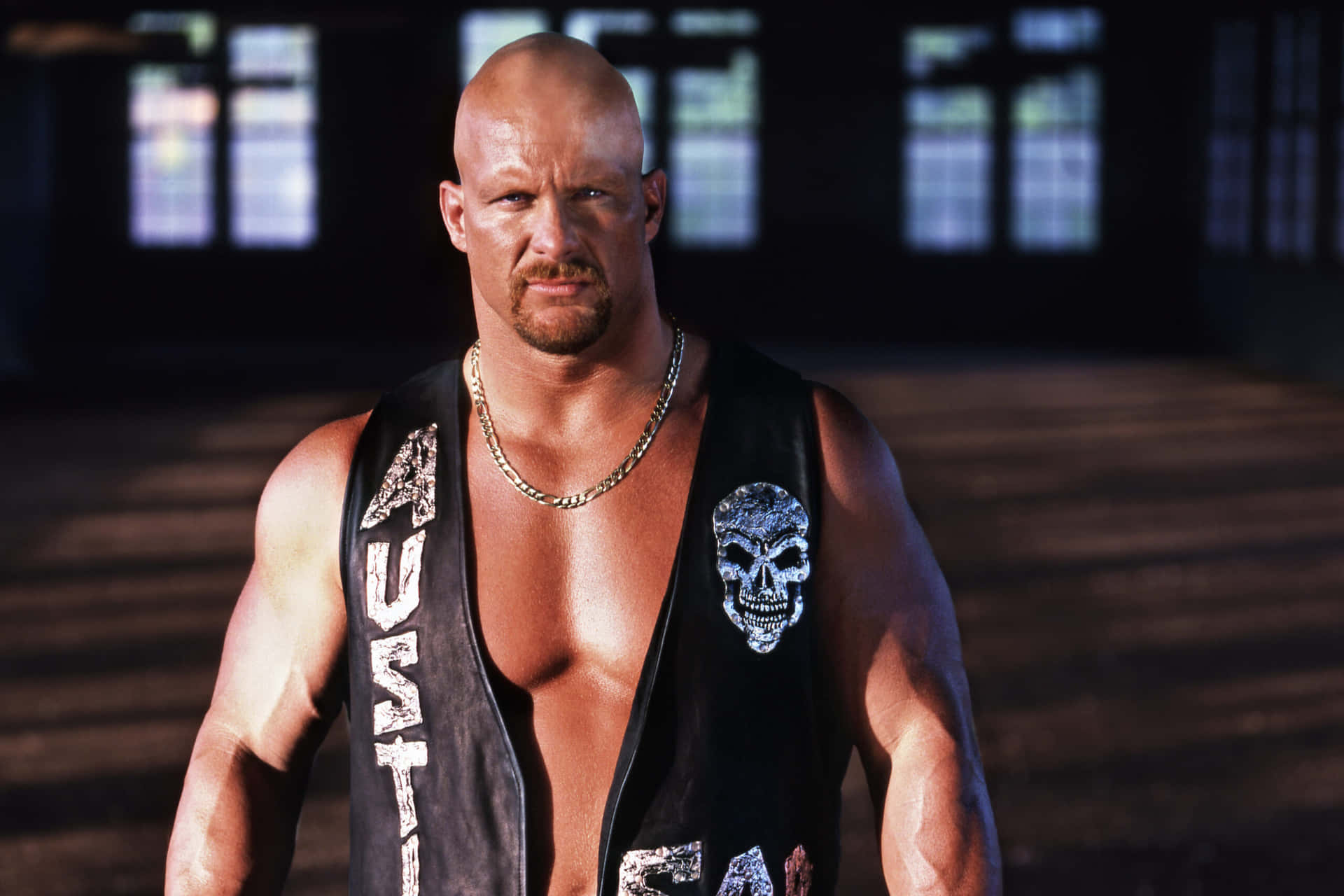 High-Quality Stone Cold Steve Austin Wallpapers for Fans of WWE Legends