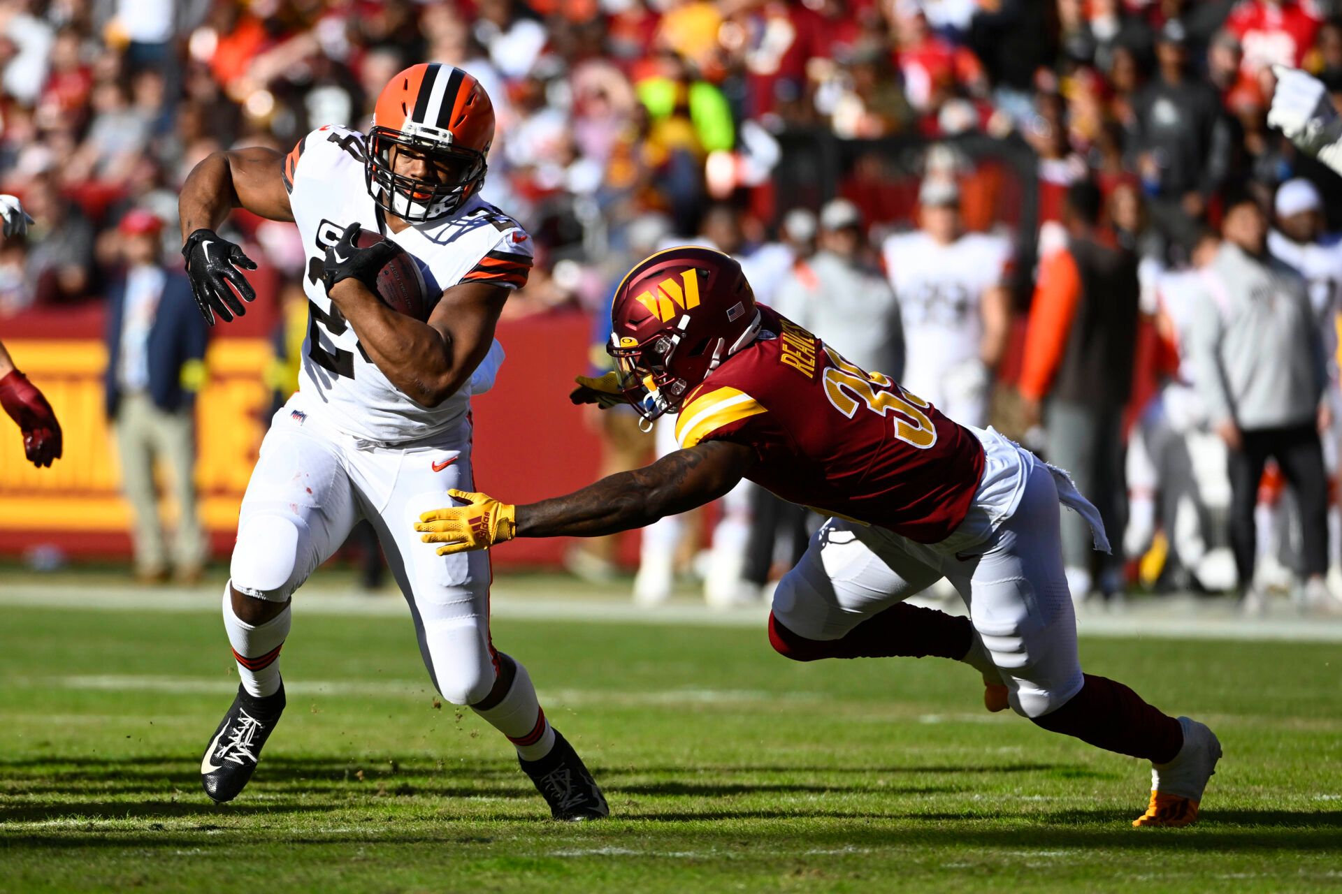 Best Fantasy Names for Nick Chubb: Perfect for Fans of Football and Sci-Fi