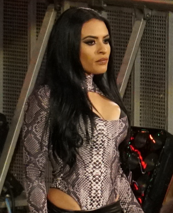 Zelina Vega Height: How Tall is WWE Superstar Thea Trinidad?