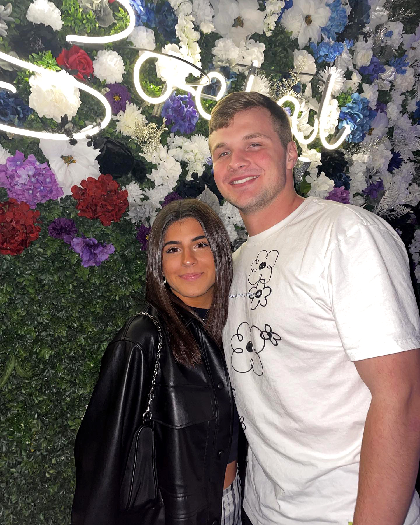 Kyle McCord and Sophia Giangiordano: A 5-Year Relationship Timeline