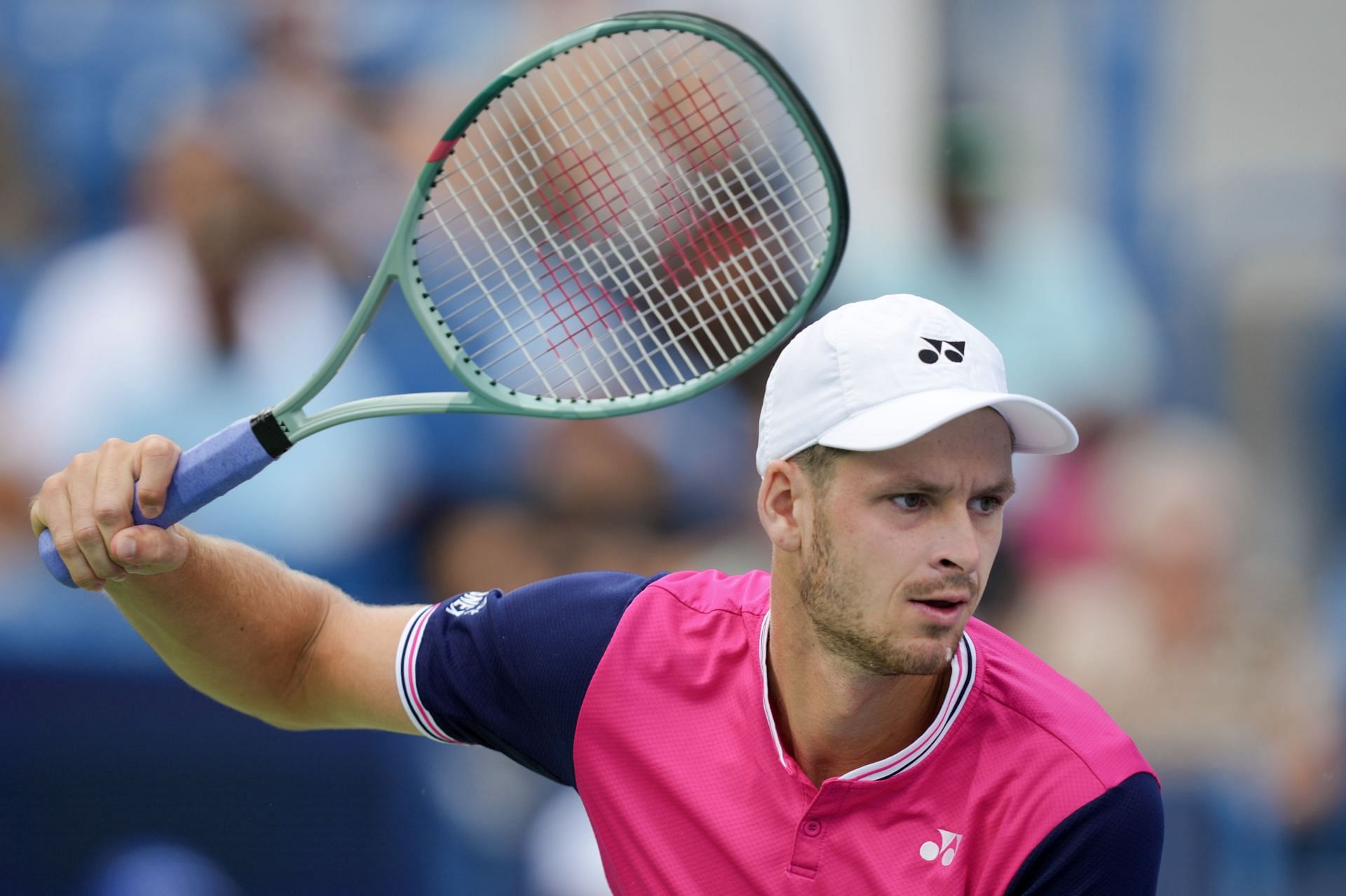 Head-to-Head: Carlos Alcaraz vs Hubert Hurkacz – ATP Cincinnati 2023 Semifinal Showdown