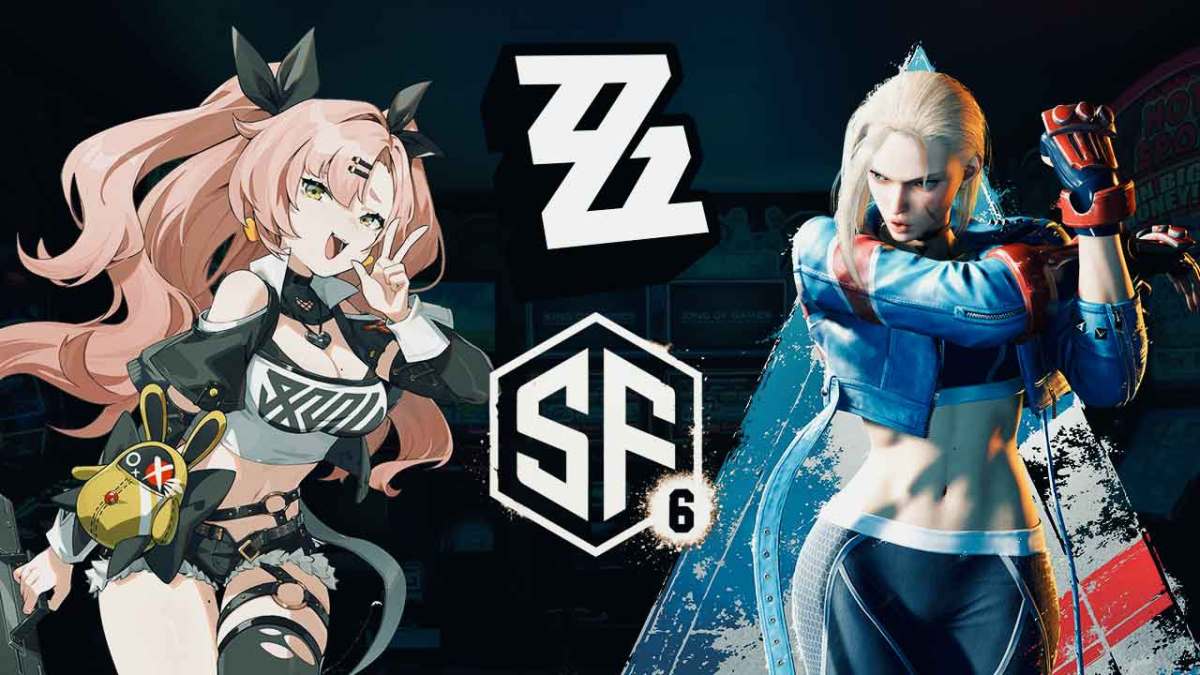 Zenless Zone Zero x Street Fighter 6 Collaboration: What Fans Can Expect