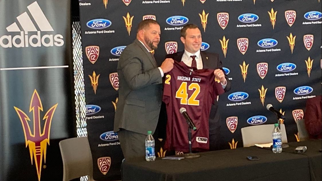 Kenny Dillinghams Contract Details: Salary, Duration, and Bonuses at Arizona State