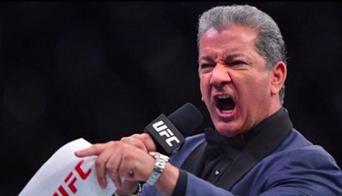 Bruce Buffer Retirement News: What's Next for the UFC Legend?