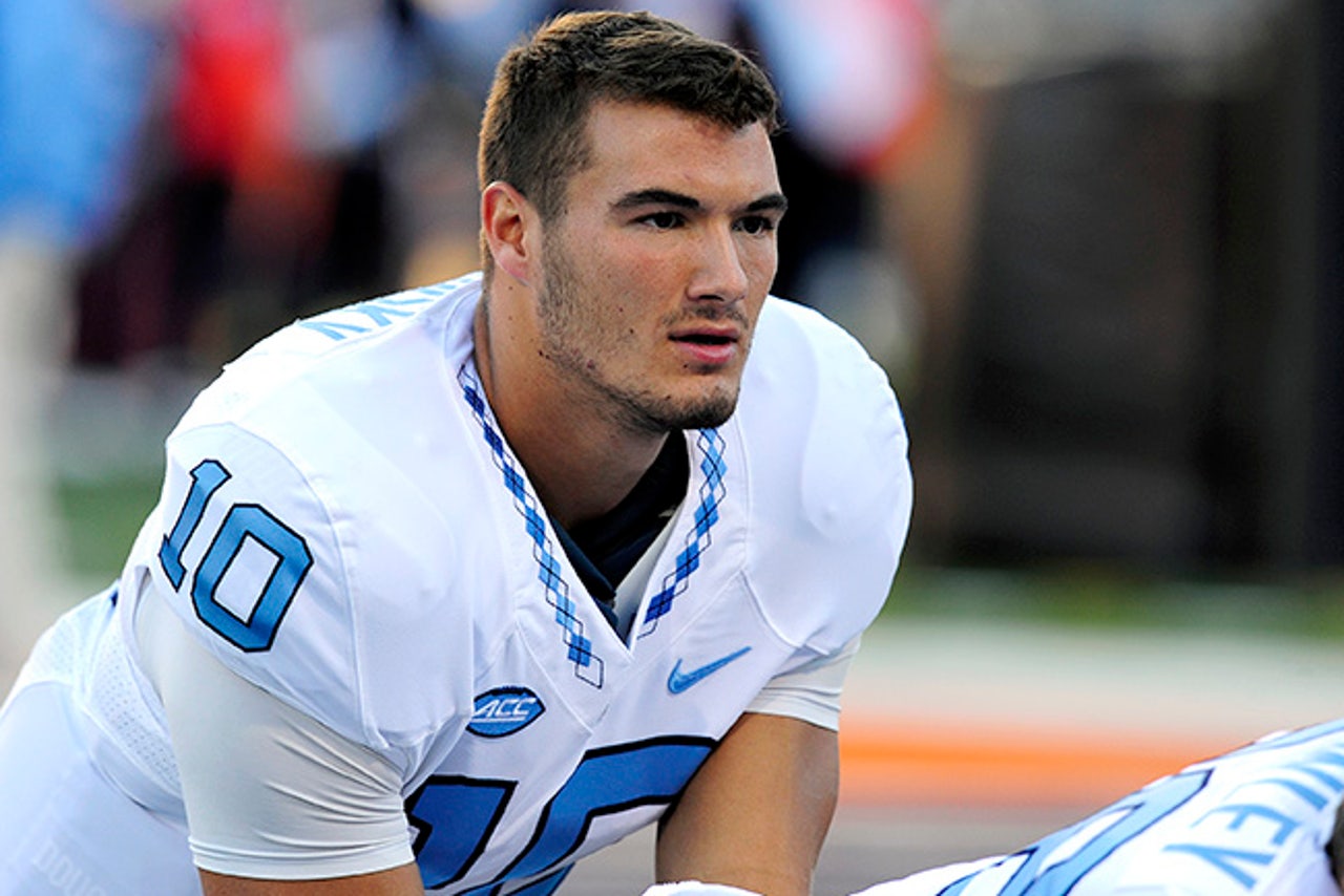 Exploring Mitch Trubiskys College Success at UNC Before the NFL