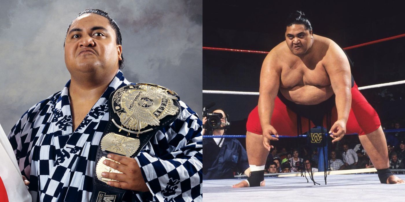 Yokozuna WWE: Reliving the Legacy of the Hall of Famer