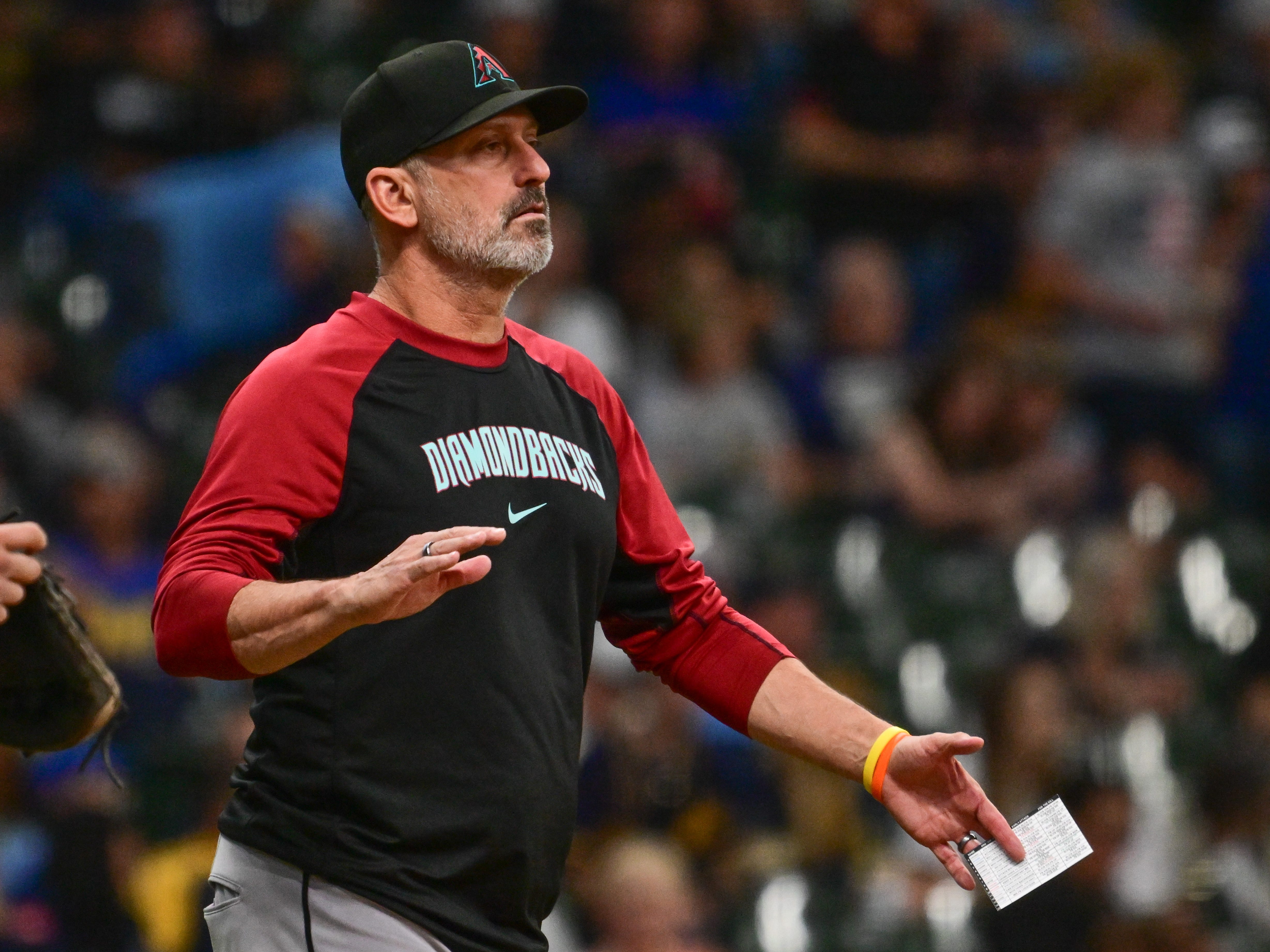 How the Arizona Diamondbacks Defied the Odds to Reach the Playoffs