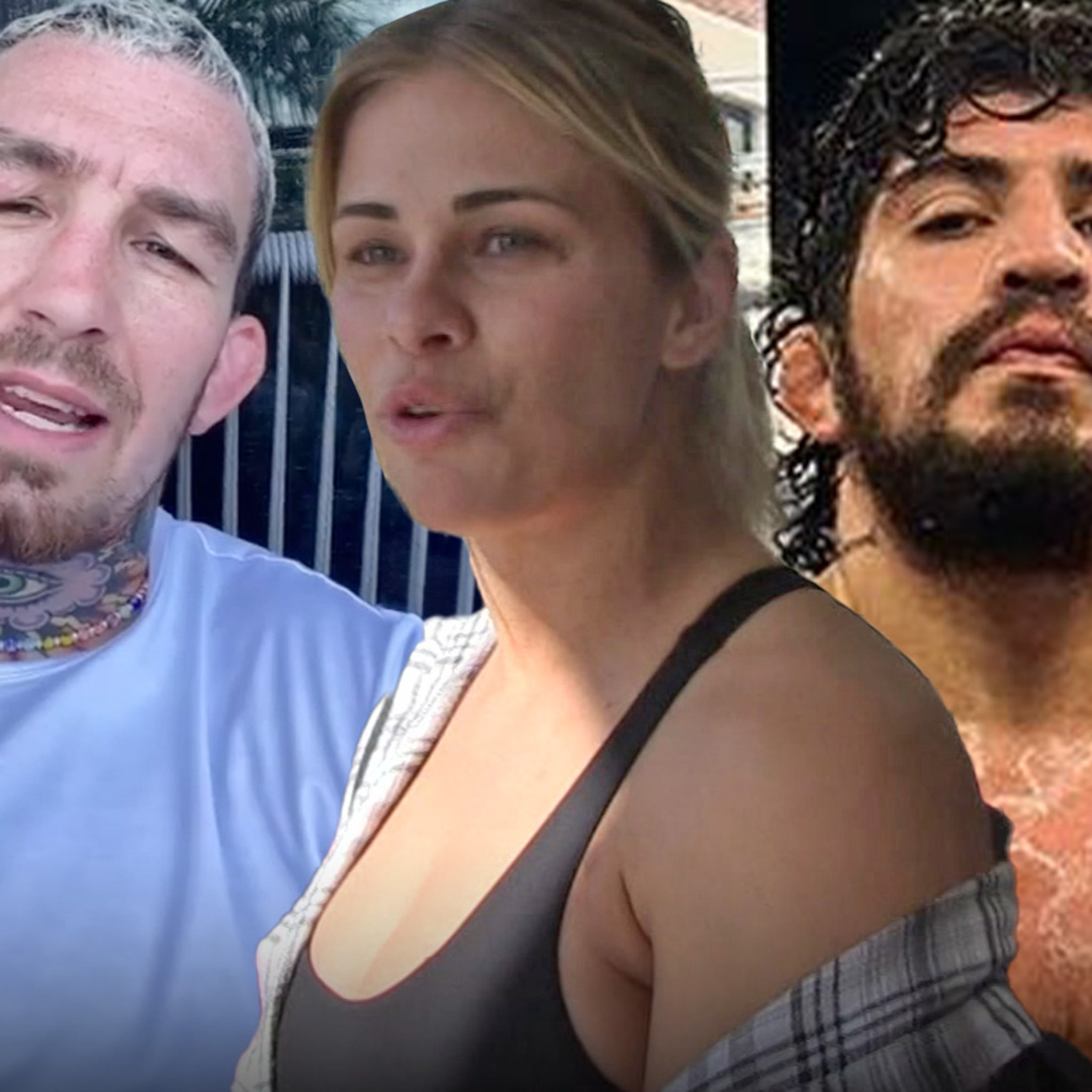 Why Paige VanZant Called Dillon Danis Not a Real Fighter – Full Story