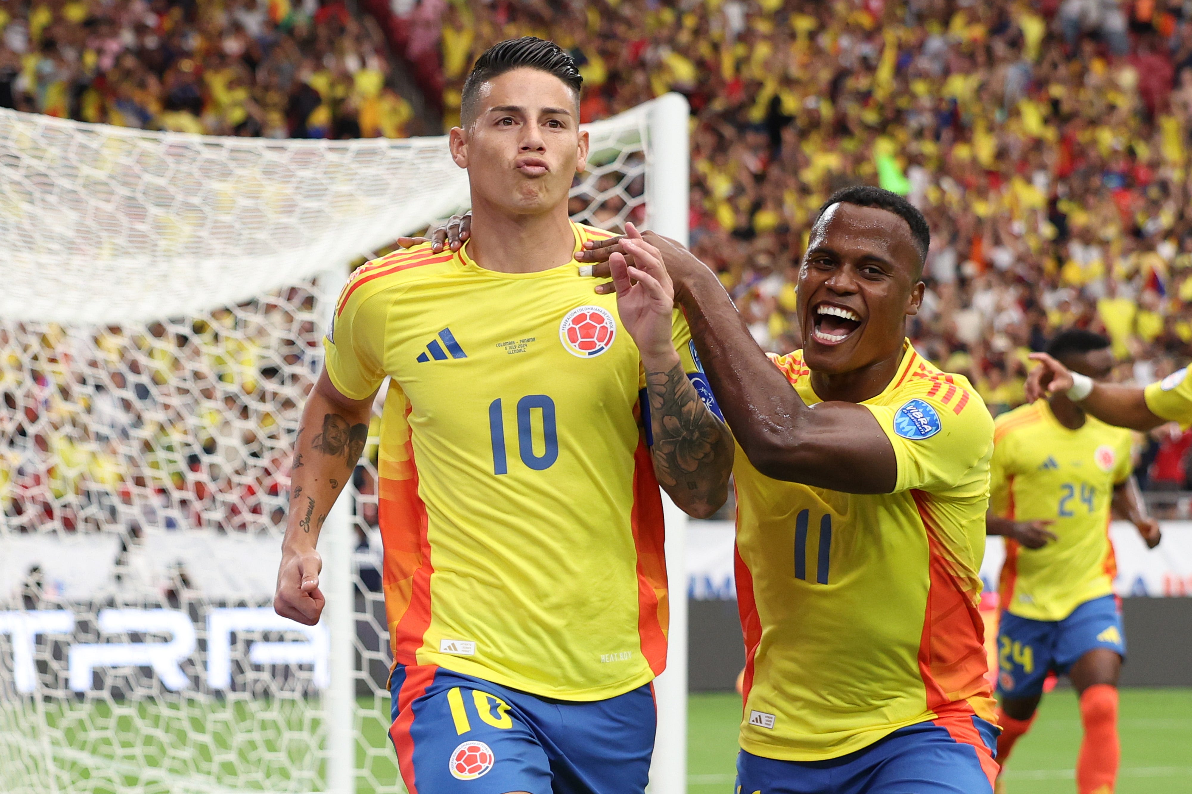 Colombia vs Panama: Live Score & Highlights for Copa America 2024