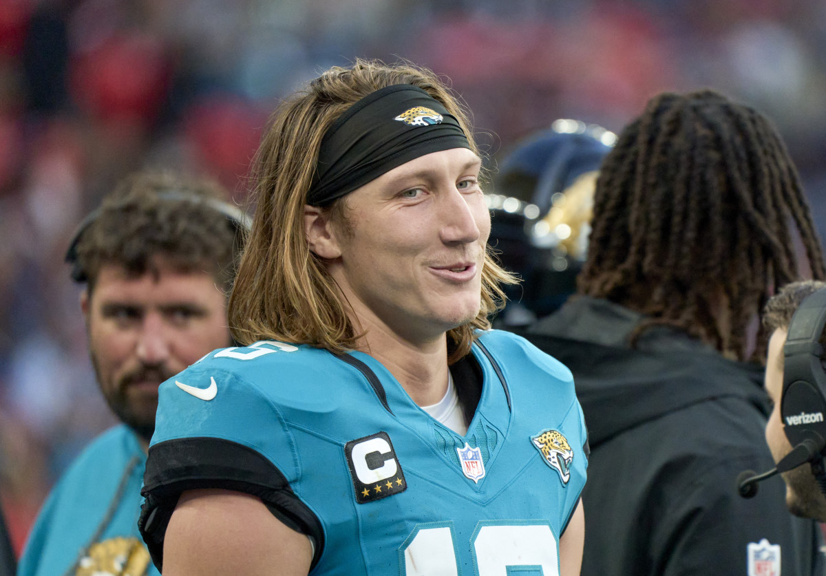 How Trevor Lawrence is Shaping the Future of the Jacksonville Jaguars