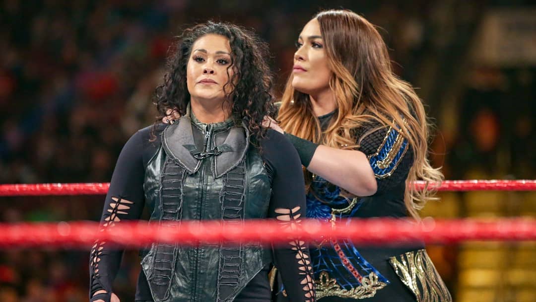 Nia Jax's Rise to WWE Stardom: From Family Ties to Championship Glory