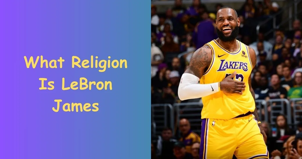 LeBron James Faith: How His Christian Beliefs Shape His Life and Legacy