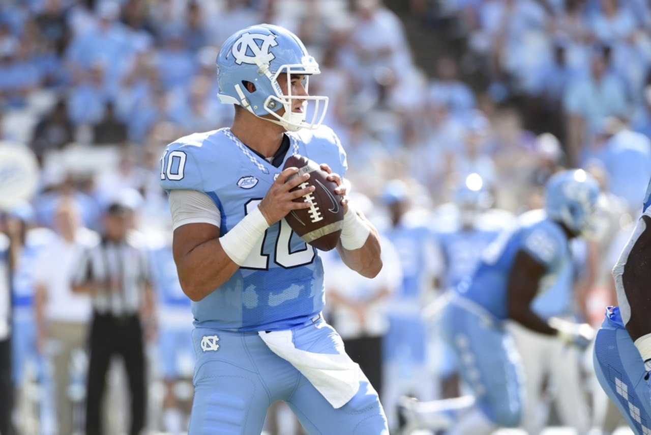 Exploring Mitch Trubiskys College Success at UNC Before the NFL