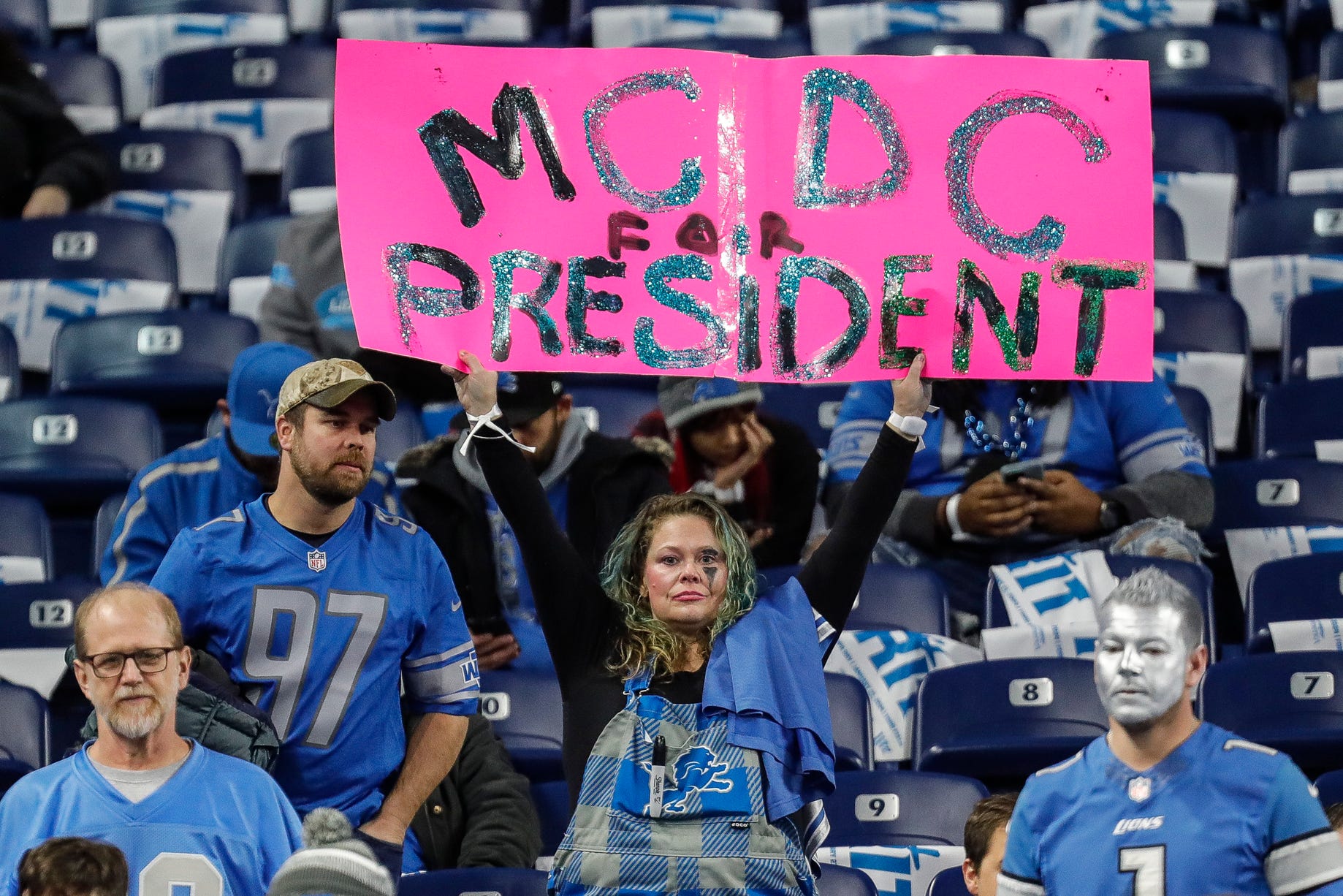 3 Key Signs of Detroit Lions' Rise in NFL Fandom